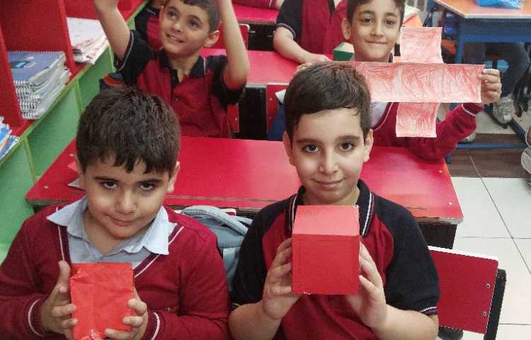 ساخت ماهرانه مکعب 3