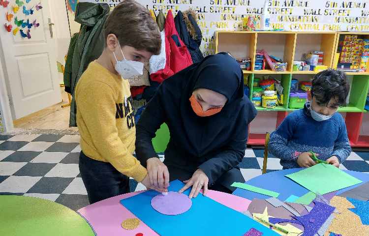 ساخت ماکت اجزا اصلی رایانه(نیم سال اول پیش) 2