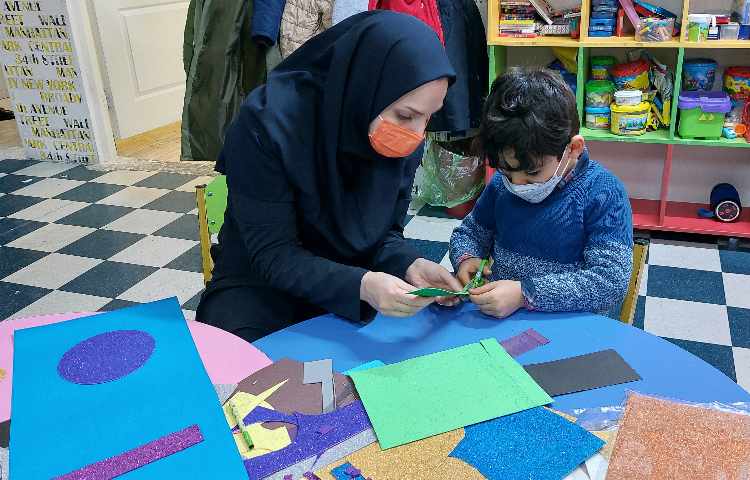 ساخت ماکت اجزا اصلی رایانه(نیم سال اول پیش)