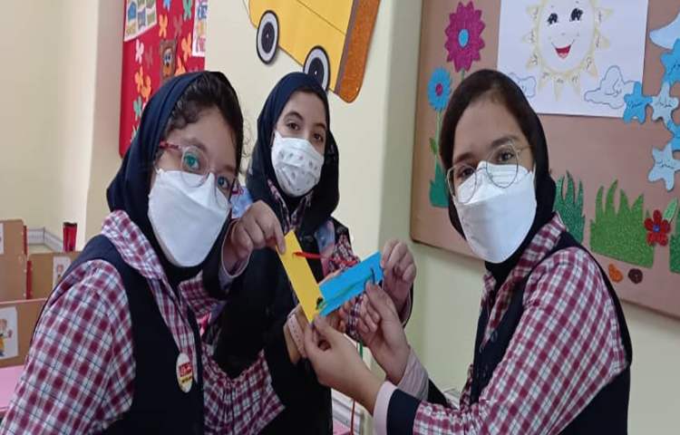 ساخت ماکت بازو و نحوه‌ی عملکرد آن 3