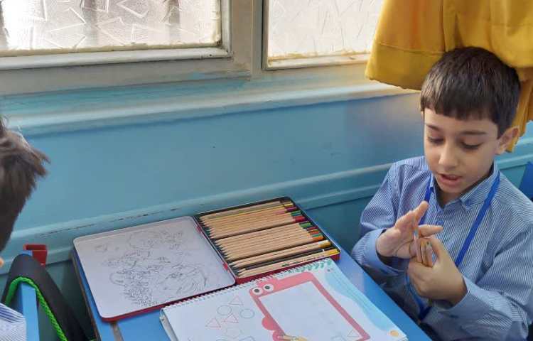 ساخت مجموعه اعداد 1