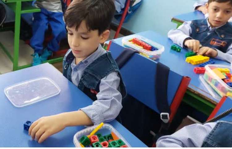 ساخت مجموعه اعداد 4