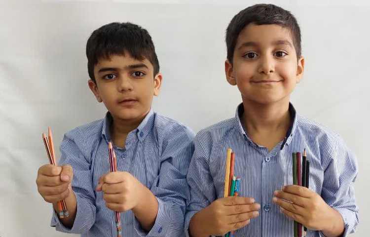 ساخت مجموعه اعداد 7