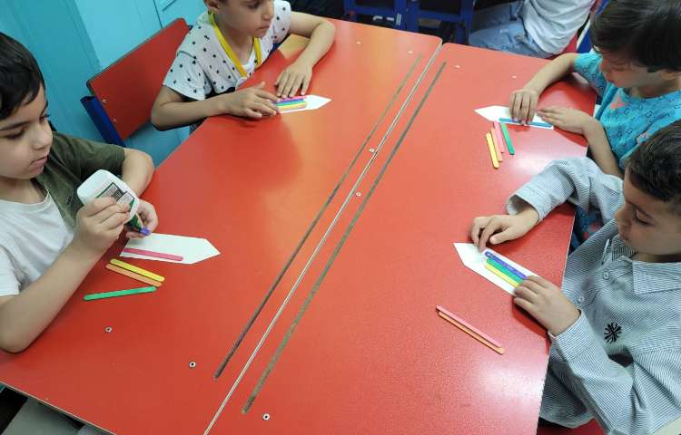 ساخت مداد جادویی 1