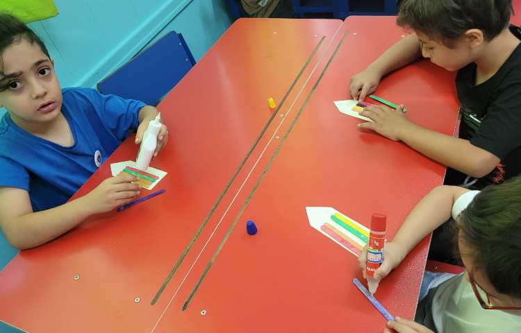 ساخت مداد جادویی 2