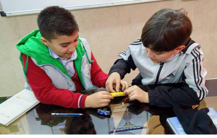 ساخت مدار ساده