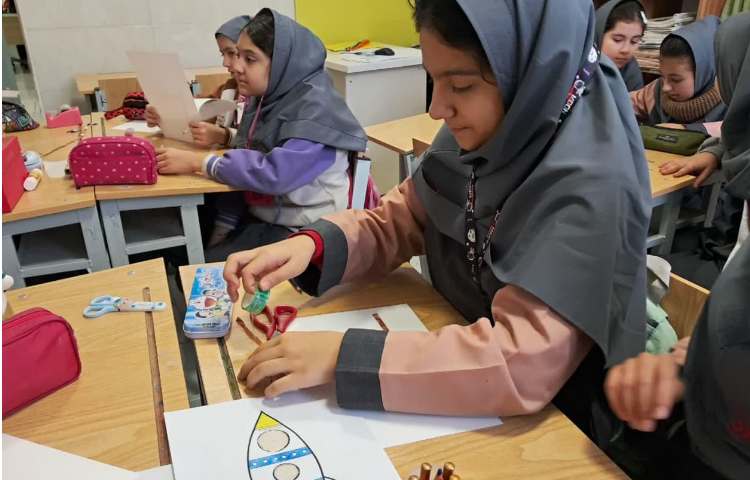 ساخت مدار نواری 9