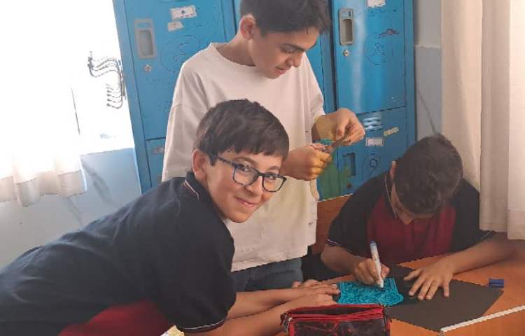 ساخت مسجد نصیر الملک 3