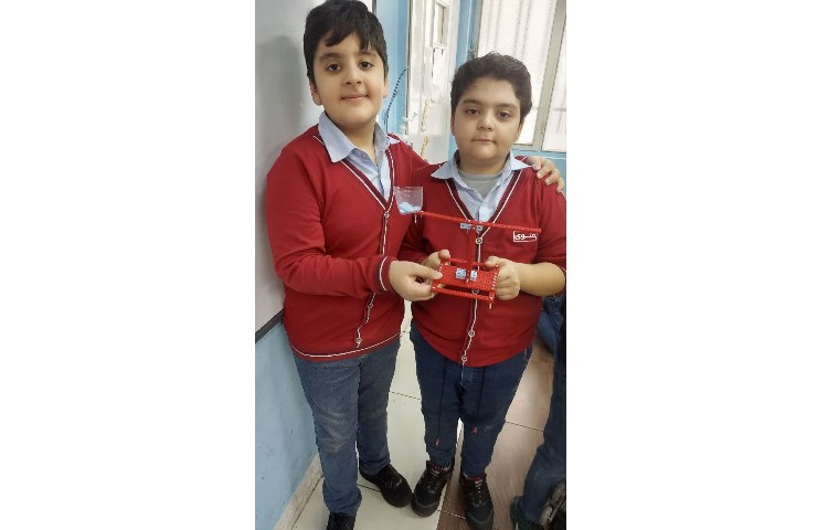 ساخت منجنیق-رباتیک 1