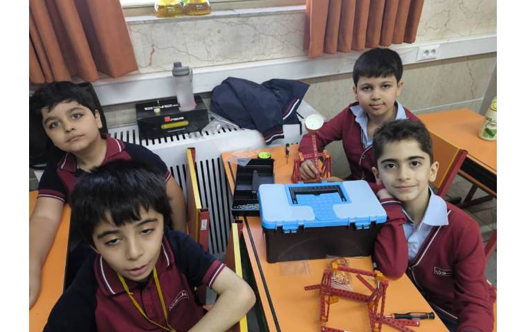 ساخت منجنیق ها 3