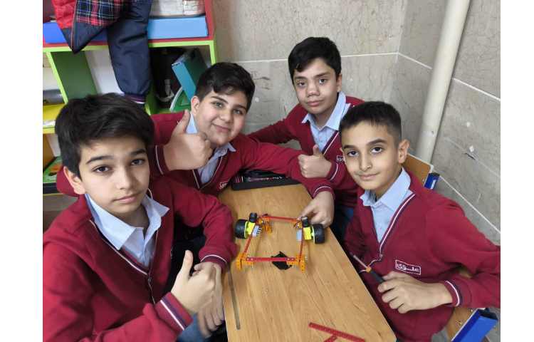 ساخت منجنیق ها 3