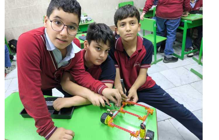 ساخت منجنیق ها 4