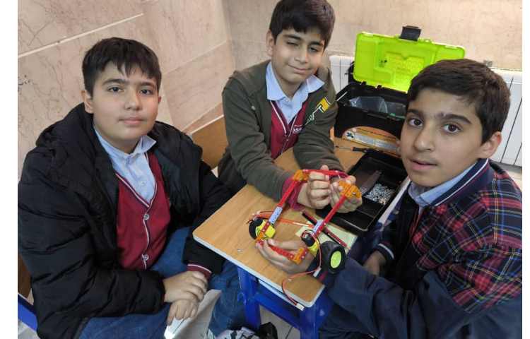 ساخت منجنیق ها 5