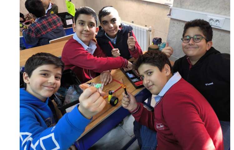 ساخت منجنیق ها 6