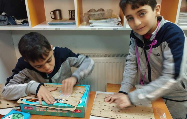 ساخت مکانیک ربات 1