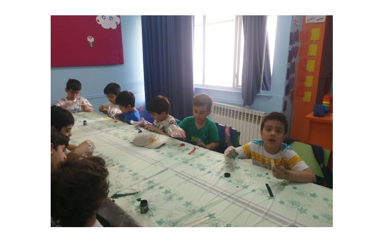 ساخت هیولا 5