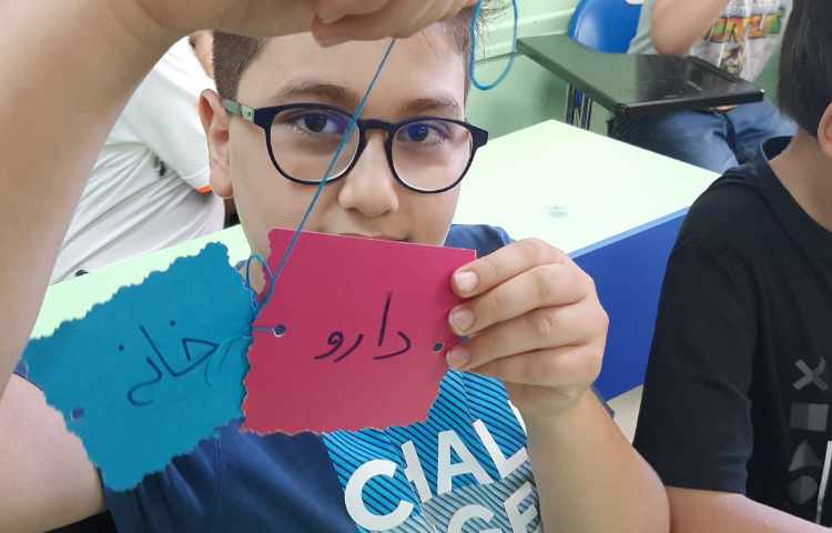 ساخت واژگان مرکب 6