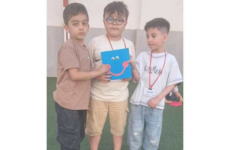ساخت پازل اشکال هندسی 7