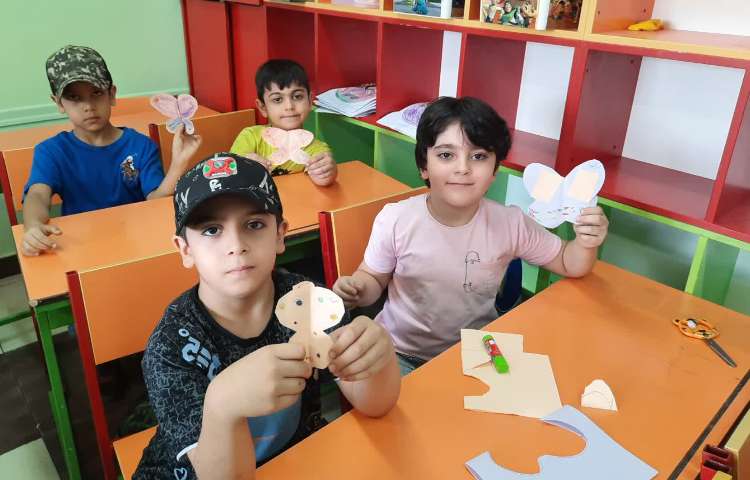 ساخت پروانه 1