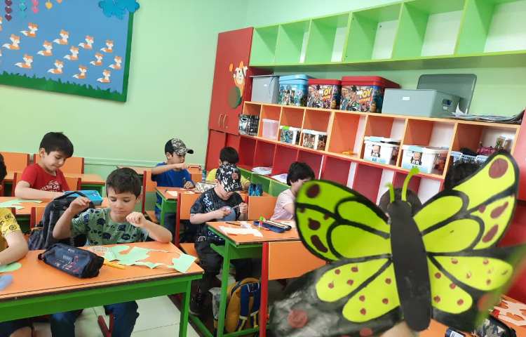 ساخت پروانه 2