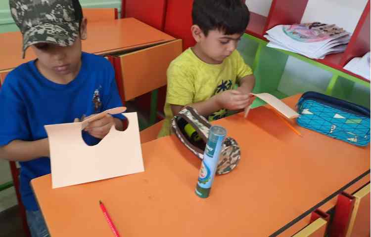 ساخت پروانه 4