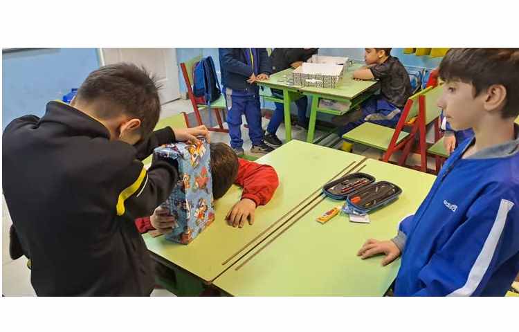 ساخت پریسکوپ 1