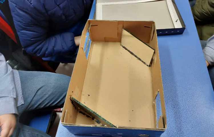 ساخت پریسکوپ 1