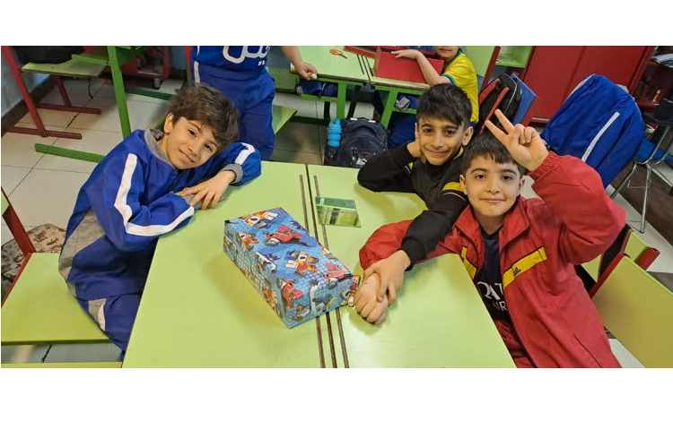 ساخت پریسکوپ 2