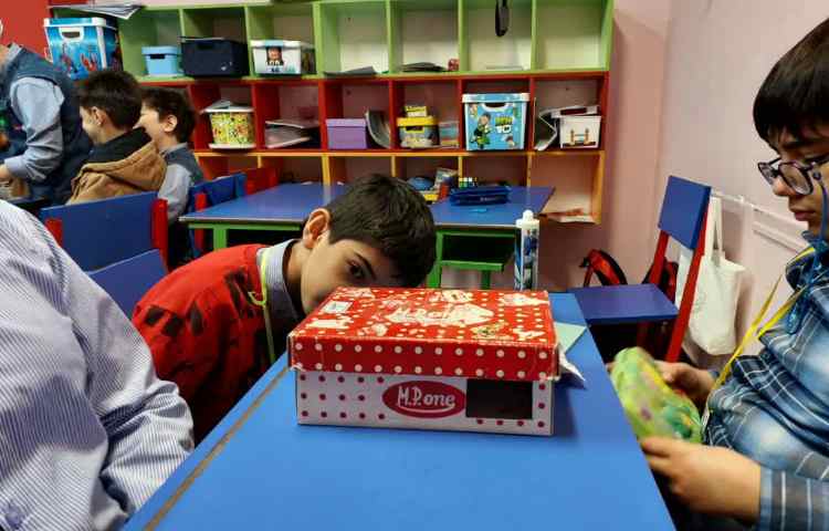 ساخت پریسکوپ 3