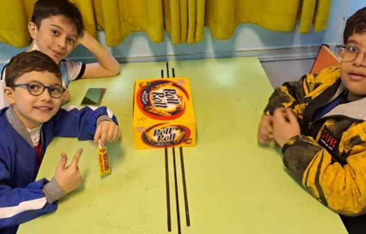 ساخت پریسکوپ