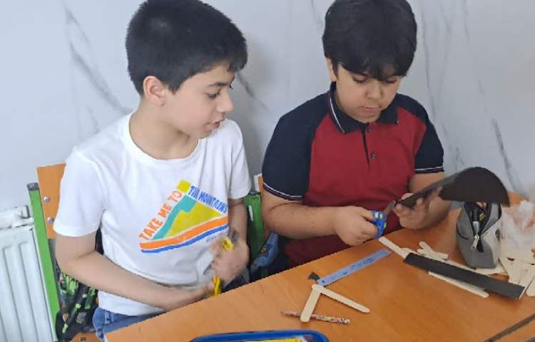 ساخت پل 3