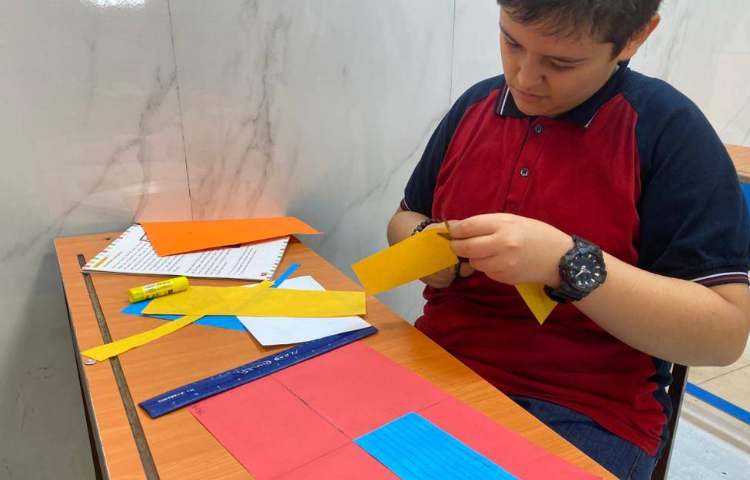 ساخت پوستر-زنگ Science 2