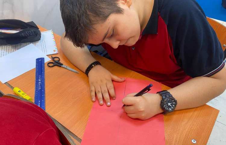 ساخت پوستر-زنگ Science 3