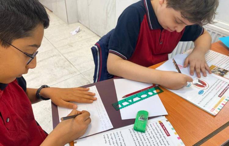 ساخت پوستر-زنگ Science 4