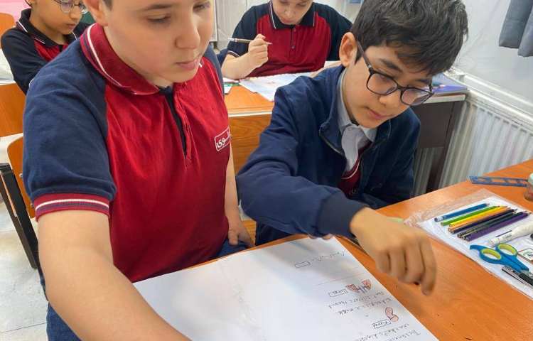 ساخت پوستر-زنگ Science