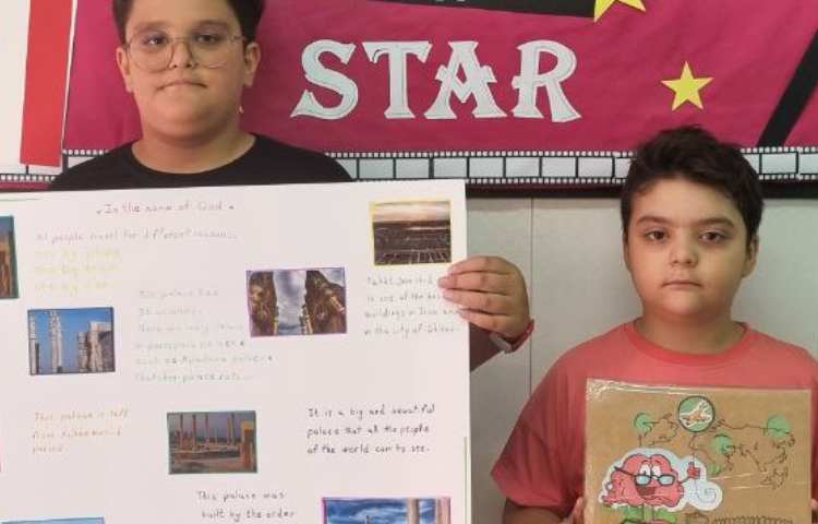 ساخت پوستر برای موضوع گردشگرری 3