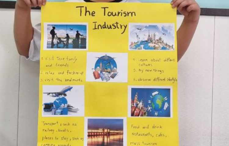 ساخت پوستر مربوط به فعالیت تابستان 2