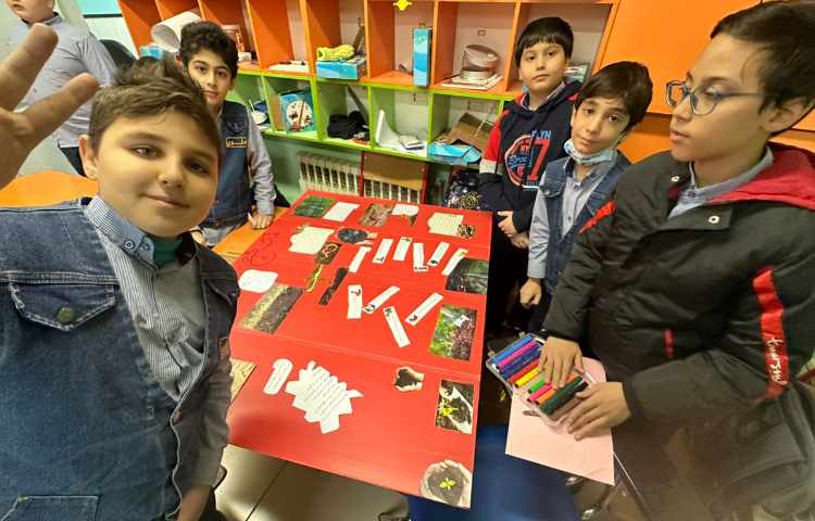 ساخت پوستر های گروه های هاوس سیستمی