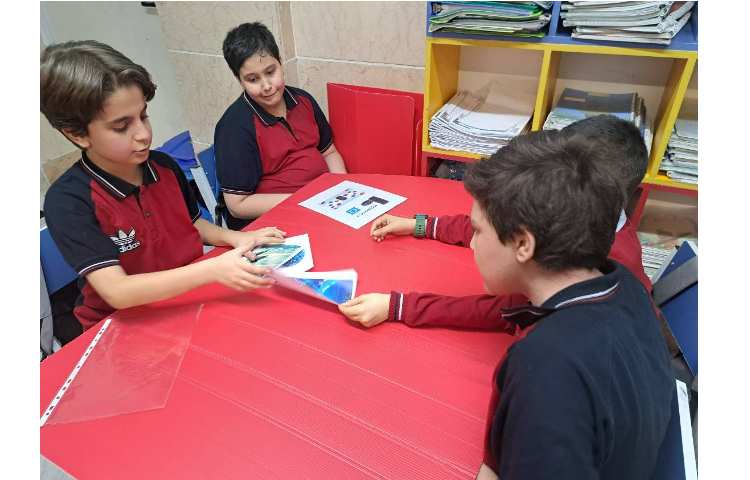 ساخت پوستر 2