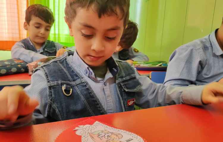 ساخت کارت تقدیر از مادران بزرگوار