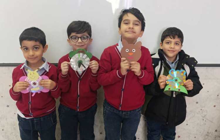 ساخت کاردستی با سی دی 3