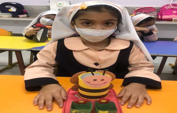 ساخت کاردستی با وسایل بازیافتی