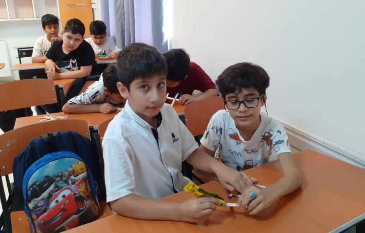 ساخت کاردستی با چوب کبریت 3