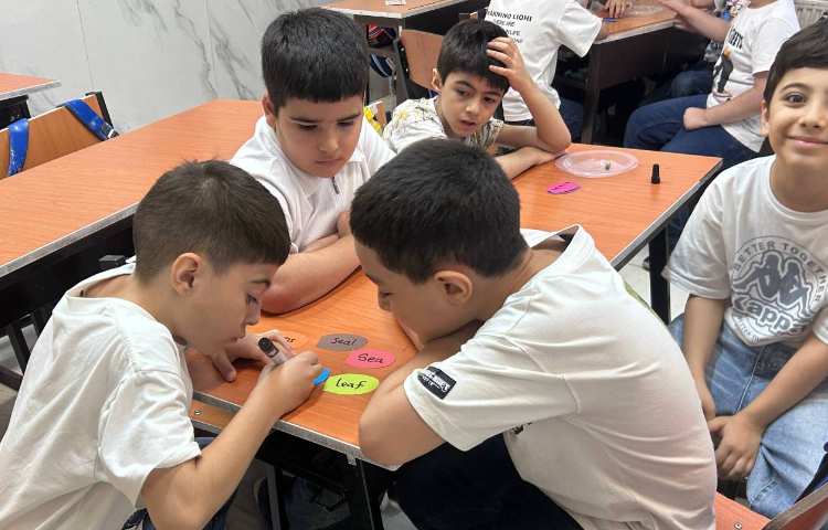 ساخت کاردستی جهت تمرین Blending 1