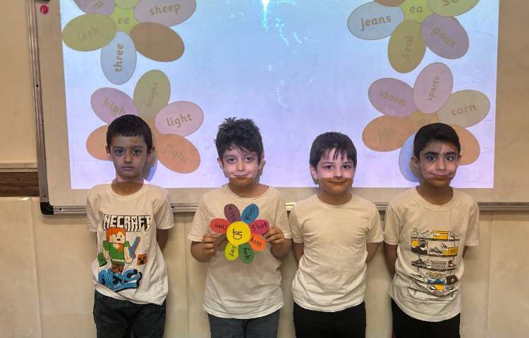 ساخت کاردستی جهت تمرین Blending 3