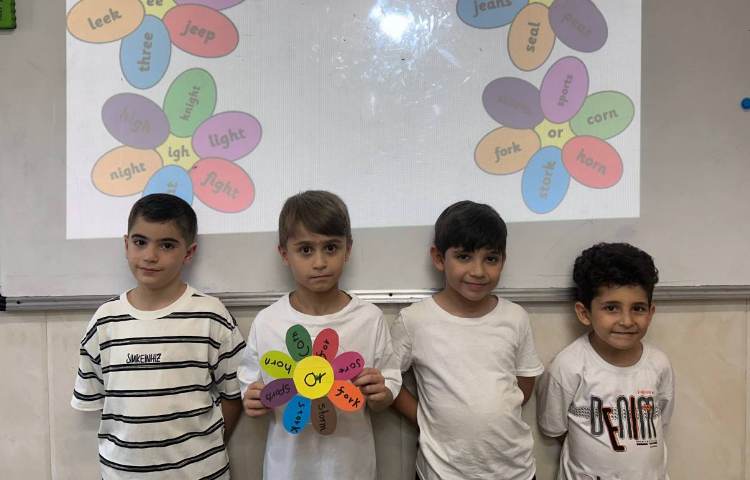 ساخت کاردستی جهت تمرین Blending 4