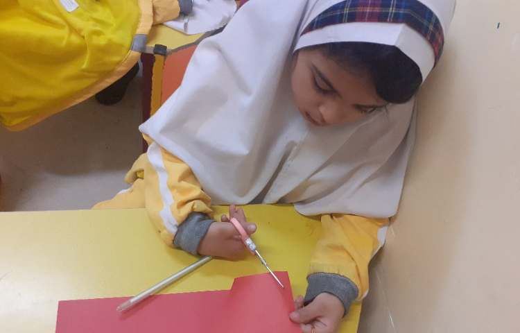 ساخت کاردستی خرگوش 1