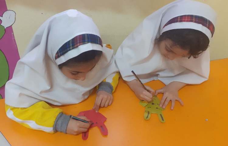 ساخت کاردستی خرگوش 2