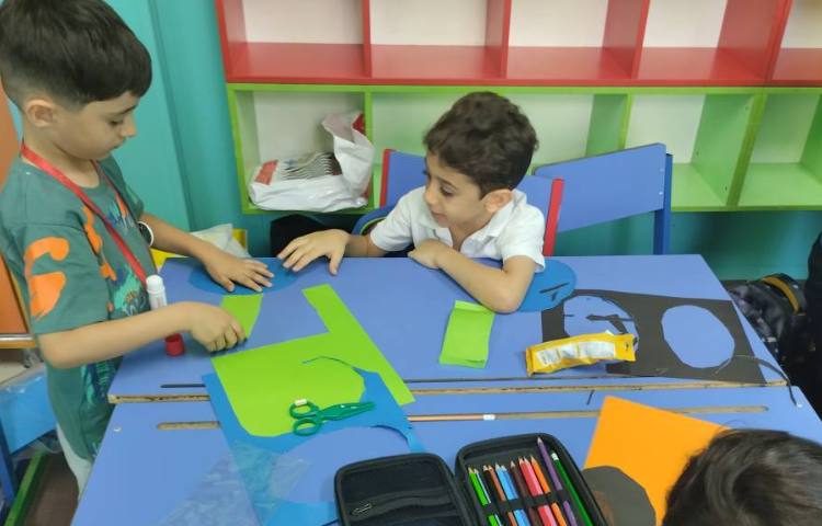 ساخت کاردستی دمپایی 1