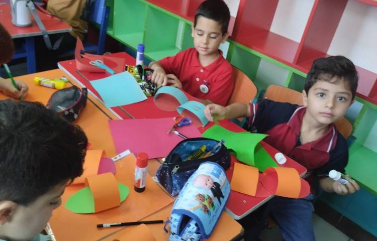 ساخت کاردستی دمپایی